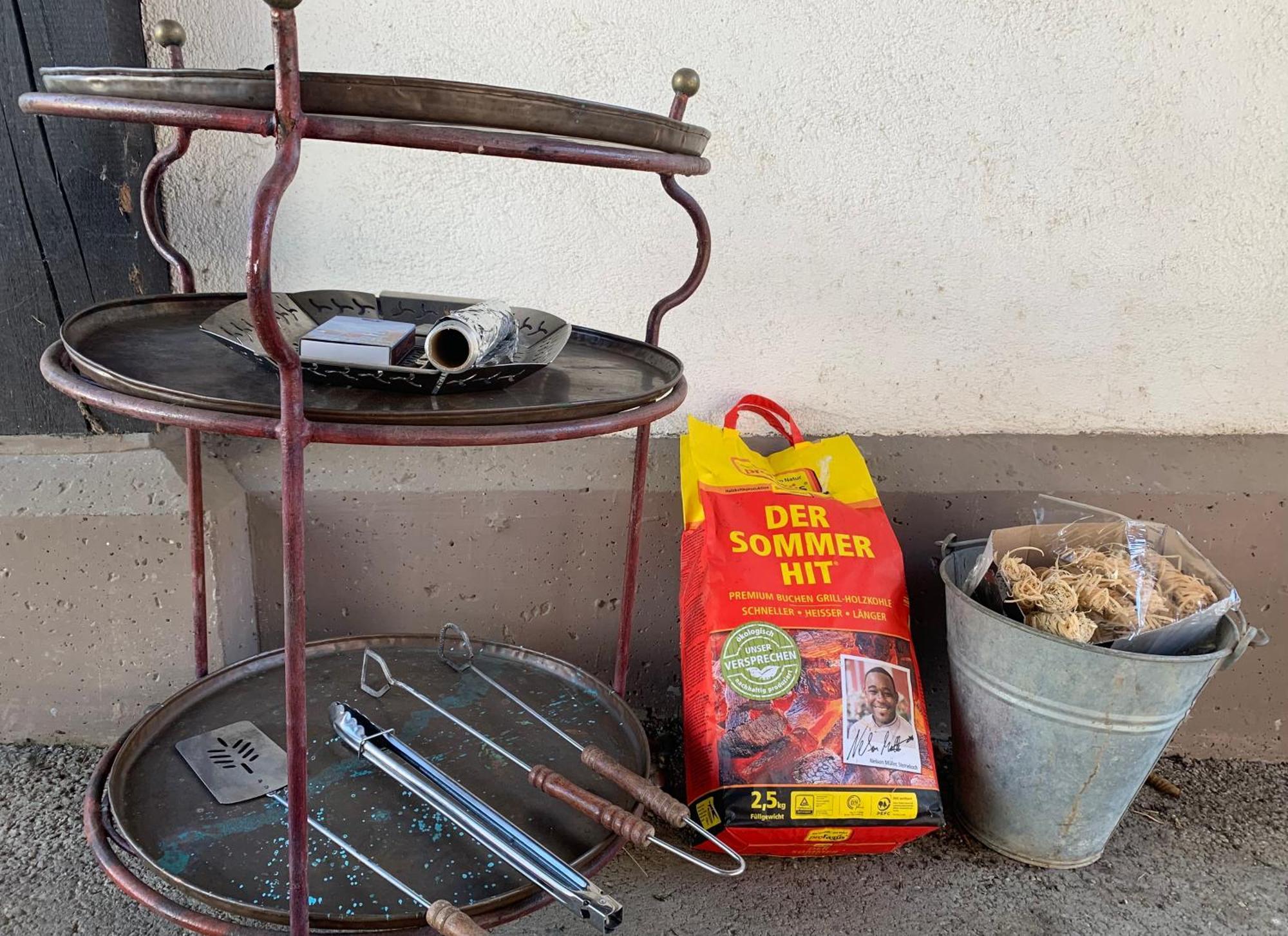 Ferienwohnung Bauernhof - Auszeit Mal Anders Seckach Exterior foto