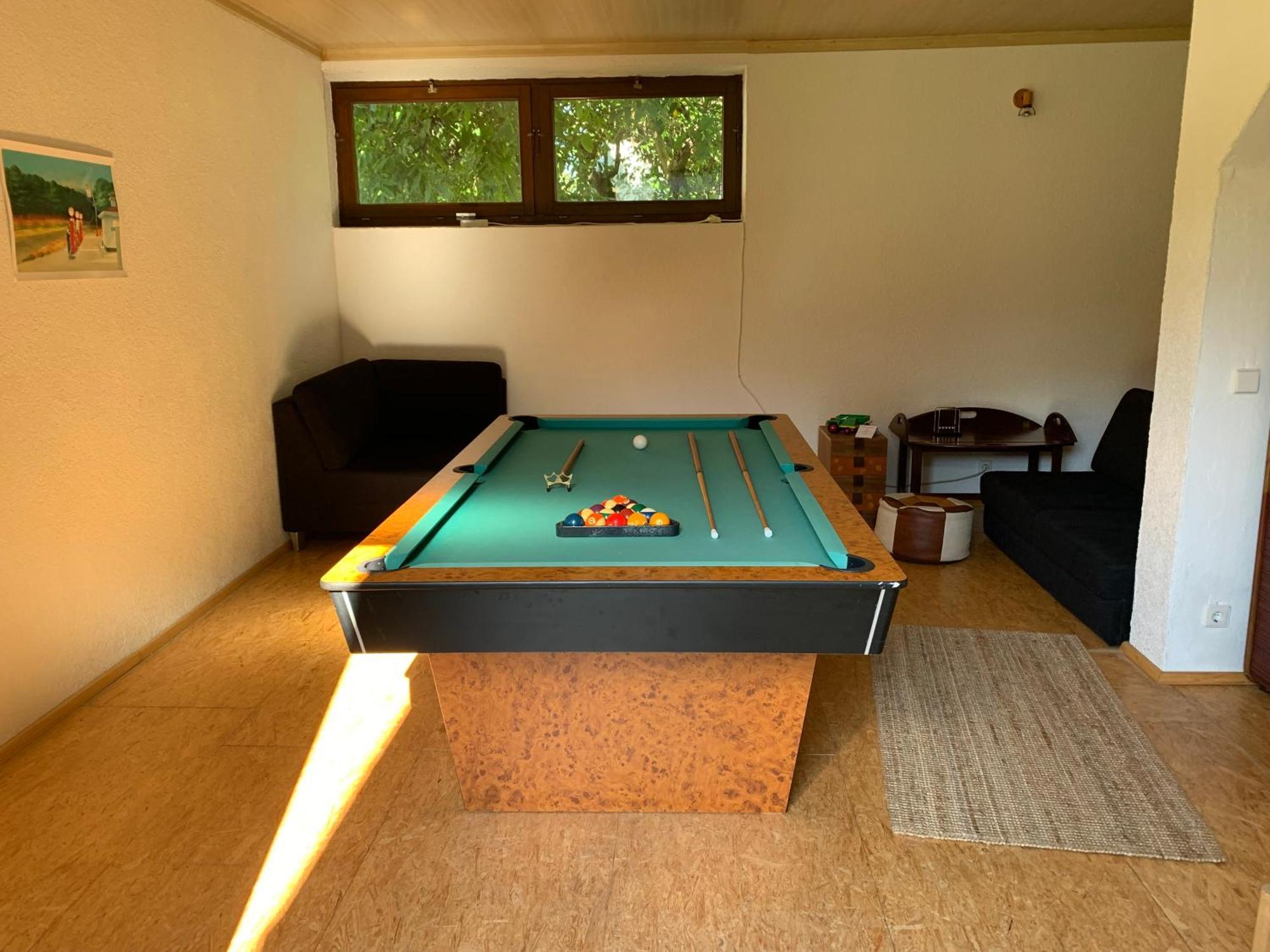 Ferienwohnung Bauernhof - Auszeit Mal Anders Seckach Exterior foto